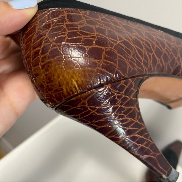 BALLY vintage heels - Picture 9 of 13